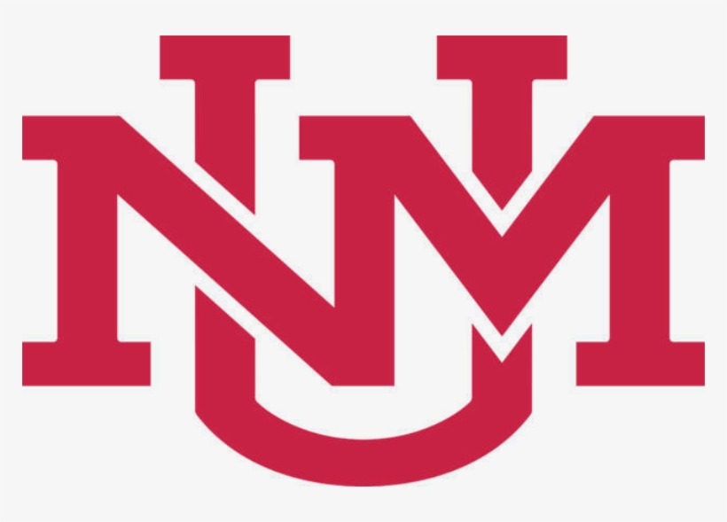 Unm New Height - University Of New Mexico Logo, transparent png