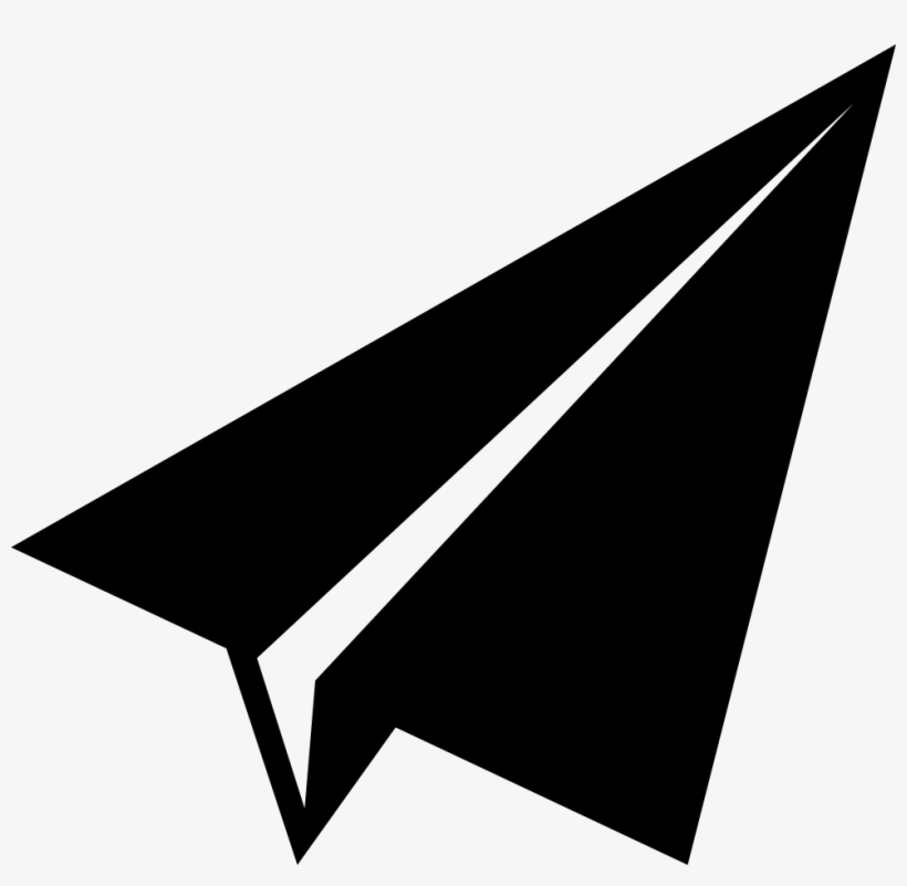 Png File Svg - Paper Plane Icon Png - 980x910 PNG Download - PNGkit
