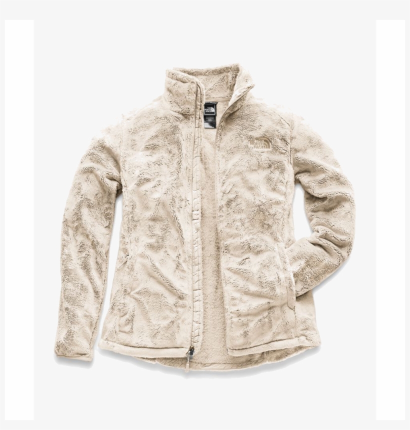 The North Face Women's Osito 2 Jacket In Vintage White - Women's Osito 2 Jacket North Face Vintage White, transparent png