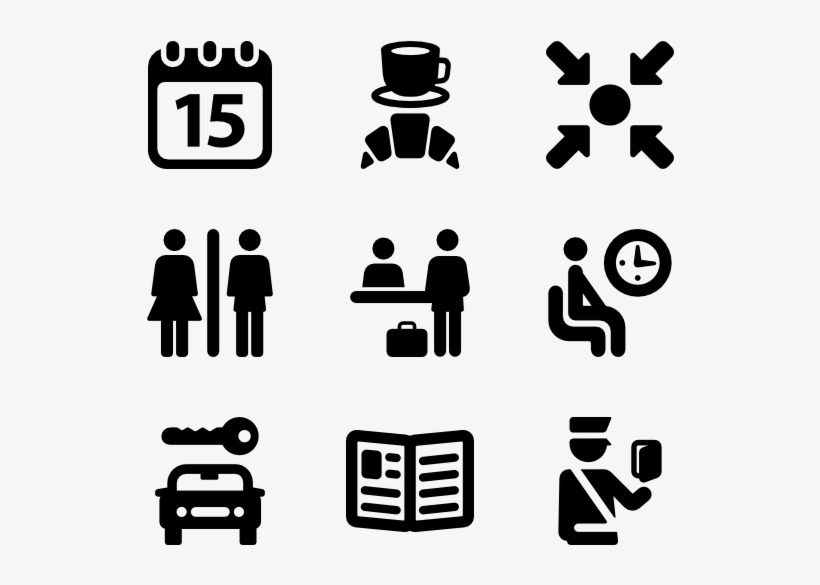 Airport And Travel - Camera Flash Icon Png, transparent png