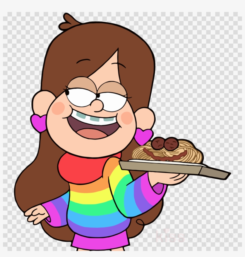Мейбл Пайнс Clipart Mabel Pines Dipper Pines Wendy - Mabel Pines, transparent png