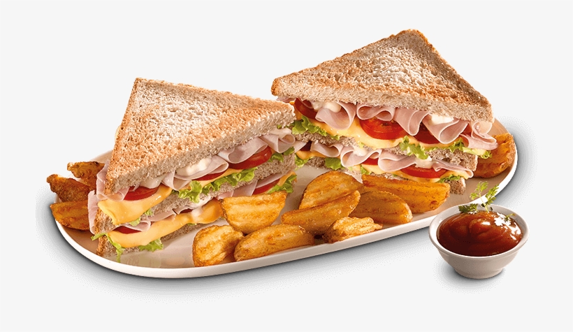 Club Sandwich - Sandwich, transparent png