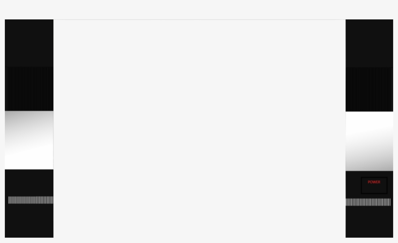 Atari5200plain - Monochrome, transparent png