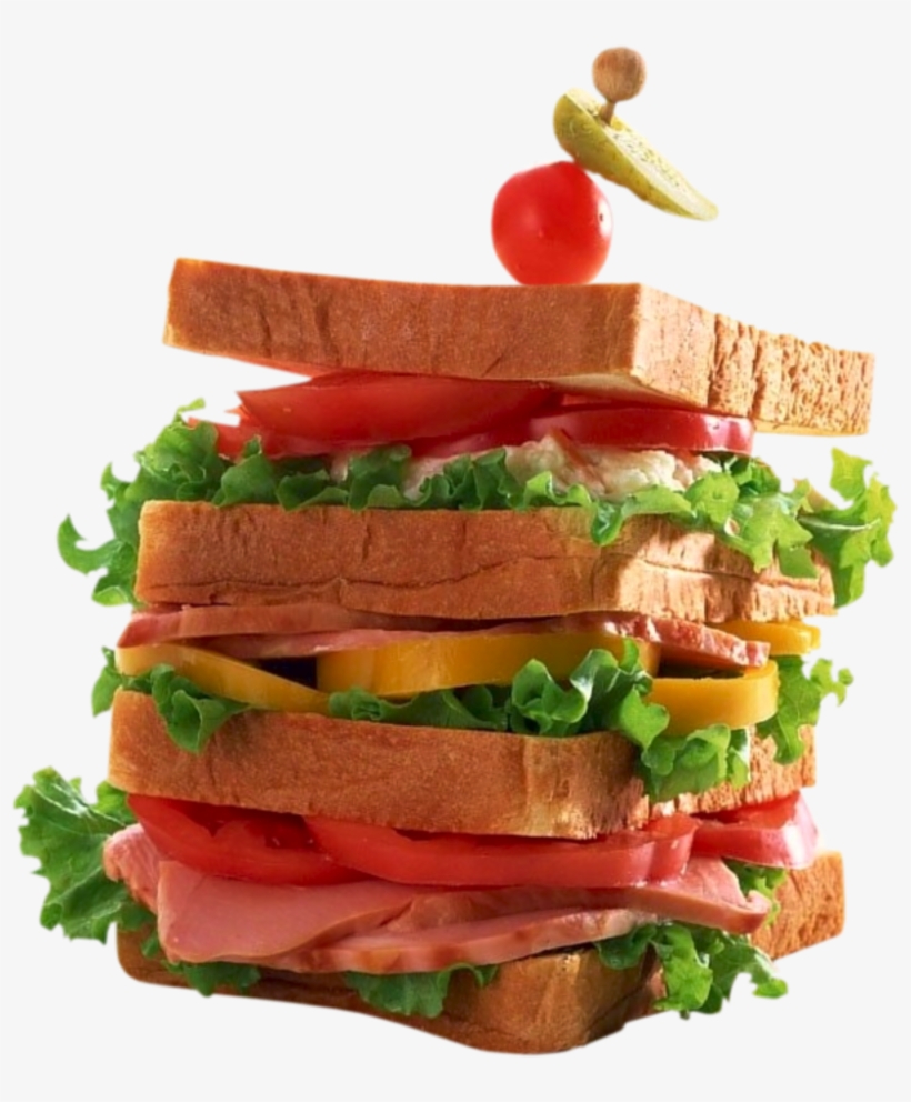 84fcf734 - Sandwich Png Big, transparent png