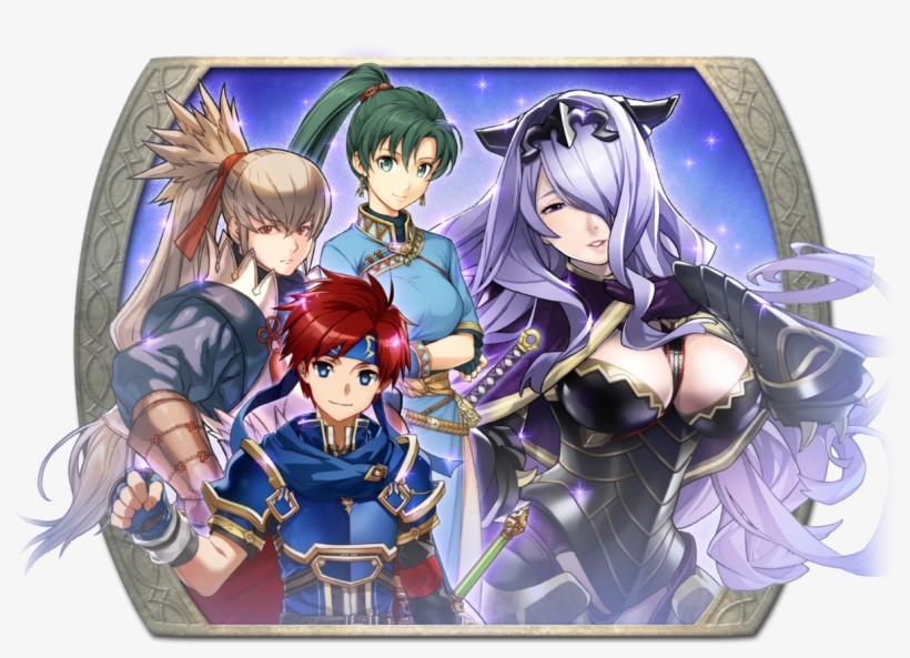 Fire Emblem Heroes Equipos, transparent png
