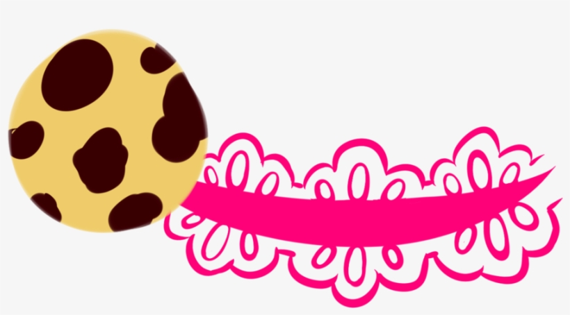Photo Cookie Lace, transparent png