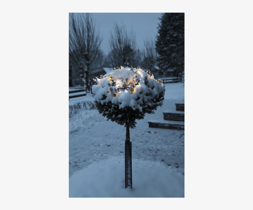 Cluster Lights Serie Led - Garland - Guirlande Lumineuse D'extérieur 192 Led L4,20m, transparent png