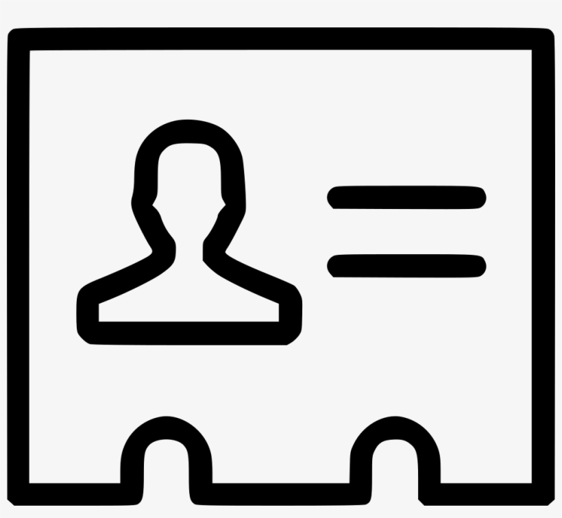 Png File - Free Icons Profile Search, transparent png