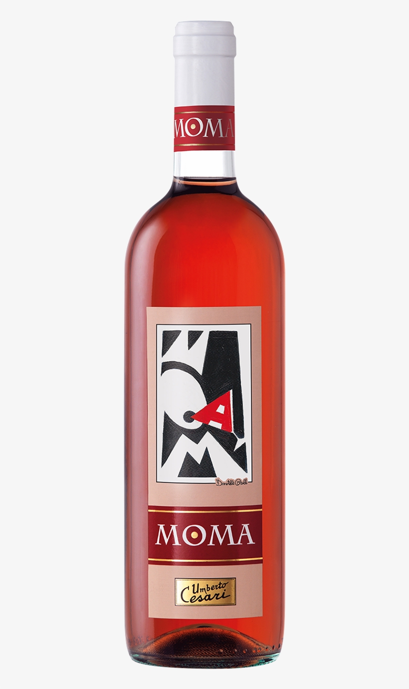Vino Rosé - Moma Rosé - Vino Moma Rose, transparent png