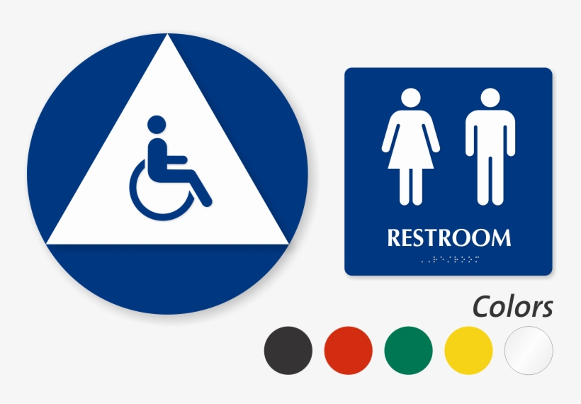 Zoom, Price, Buy - Accessible Unisex Wheelchair Accessible Womens Bathroom, transparent png