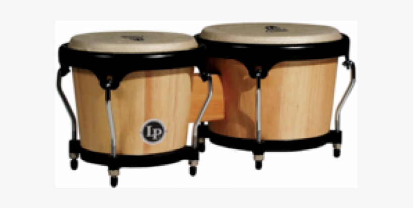 Latin Percussions Aspire® Wood Bongos, Natur - Lp Aspire Wood Bongos - Natural, transparent png