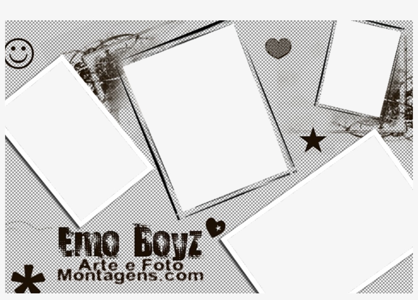 Emo Wallpaper - Emo Boys, transparent png