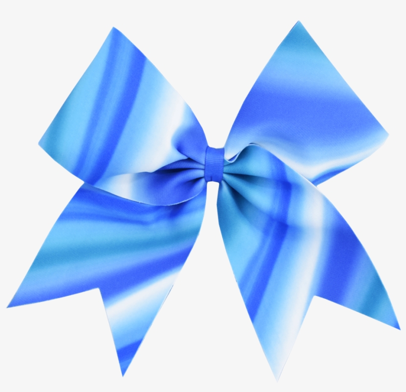 Ocean Shades I Love Cheer® Hair Bow - Gift Wrapping, transparent png