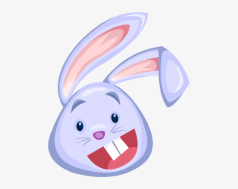 Pink Rabbit, transparent png