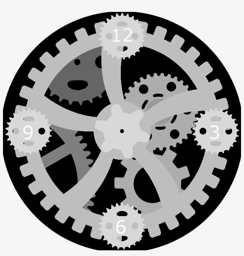 Gears Of Time 111 Kb - 14th Pravasi Bharatiya Divas 2017, transparent png