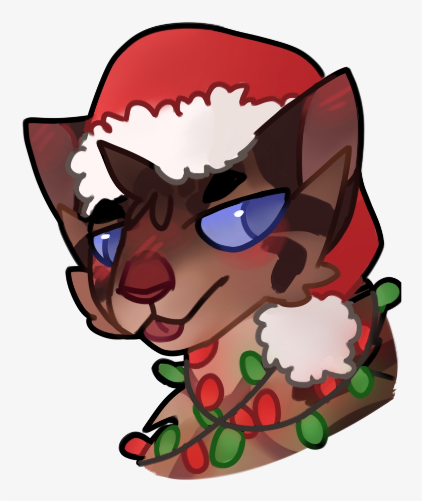 Elite Christmas Branch - Cartoon, transparent png