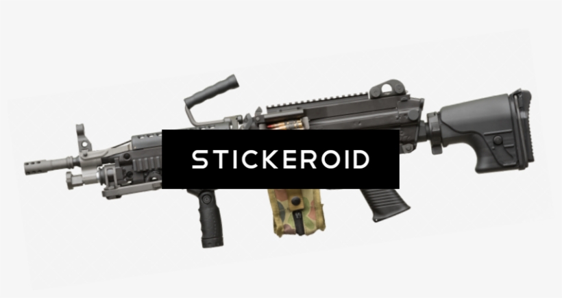 Machine Gun - Light Machine Gun, transparent png