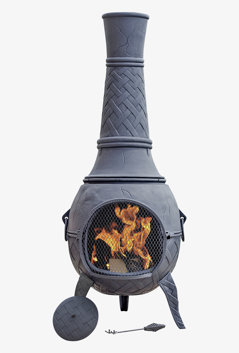 Bob Ross Gray Gesso 16oz Macpherson - Mega Cast Iron Chimenea, transparent png