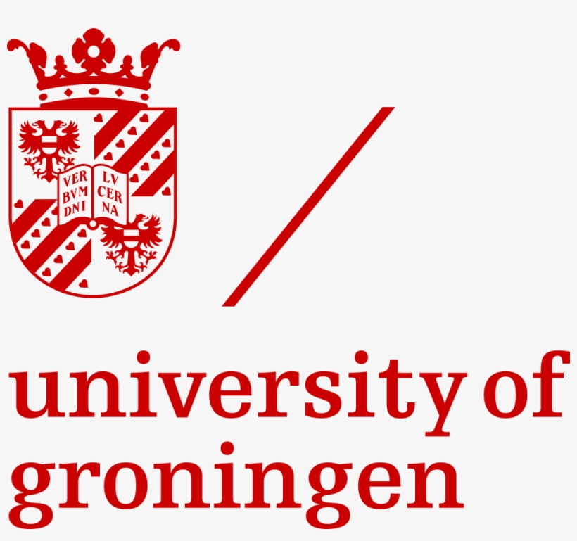Click Here For The Vertical Version - University Of Groningen Logo, transparent png