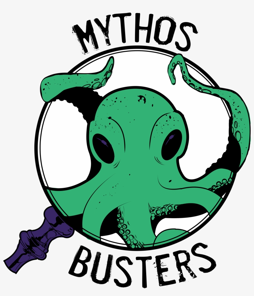 Mythos Busters Ep, transparent png