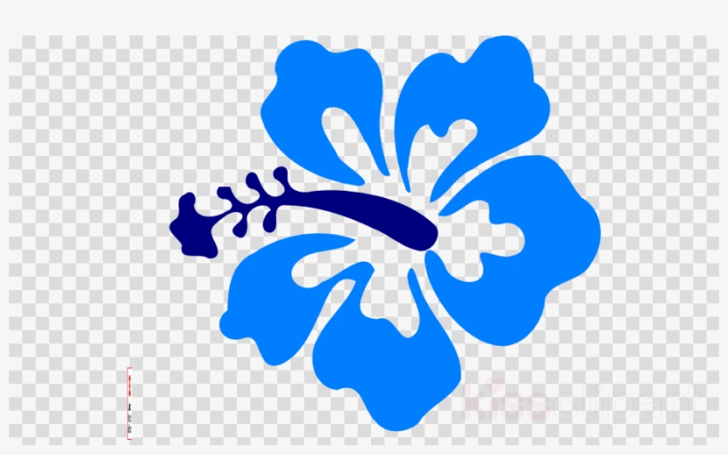 Download Hibiscus Clip Art Clipart Clip Art Flower - Hawaiian Flower Png, transparent png