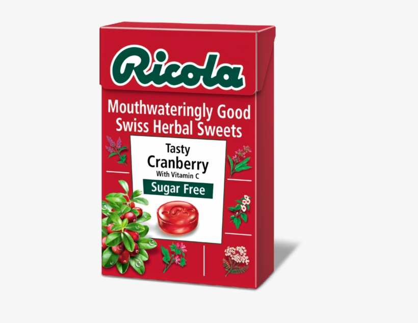 Ricola Stick - Cherry Honey | Westminsterhealthstore.com, transparent png