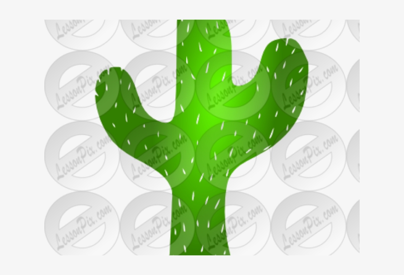 Cactus Clipart Tree - Cactus, transparent png
