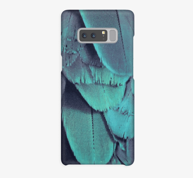 Plumas Funda Galaxy Note8 - Iphone, transparent png