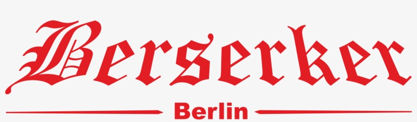 Image Result For Berserker Wikipedia - Berserker Cd - Für Das Leben Bereit -, transparent png
