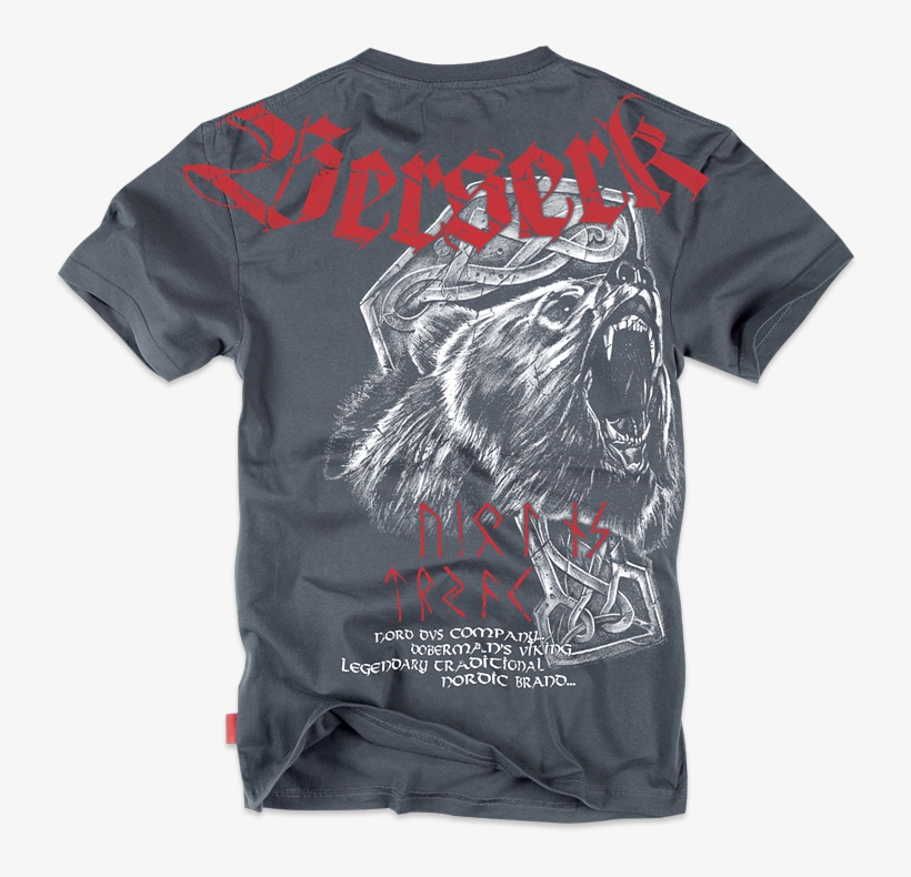Berserk T-shirt M / Black - Long-sleeved T-shirt, transparent png