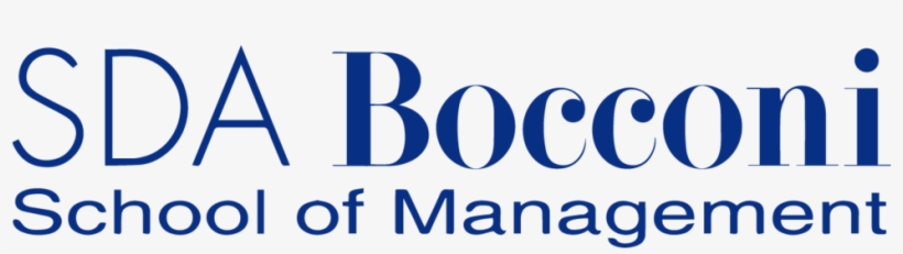 Catnip Client Logos Sda Boconni - Sda Bocconi School Of Management, transparent png