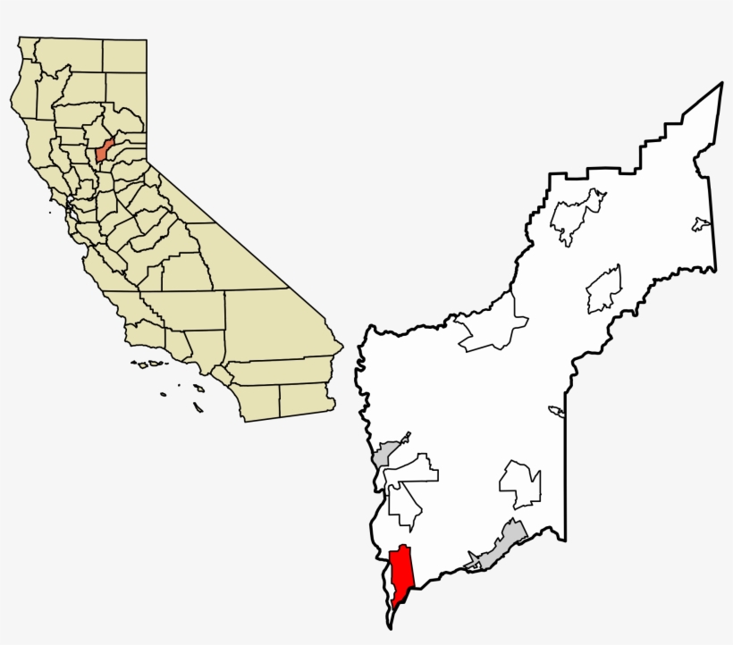 Open - County California, transparent png