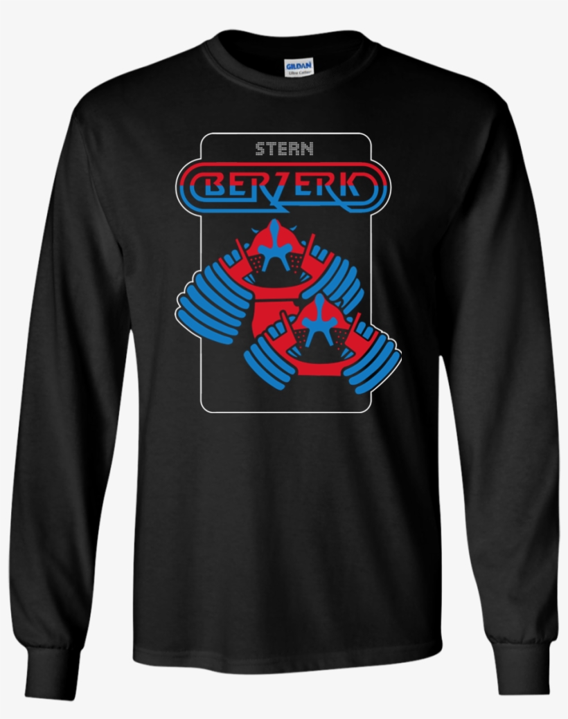 Berserk Berzerk Video Game Cabinet Art 80 039 - T-shirt, transparent png