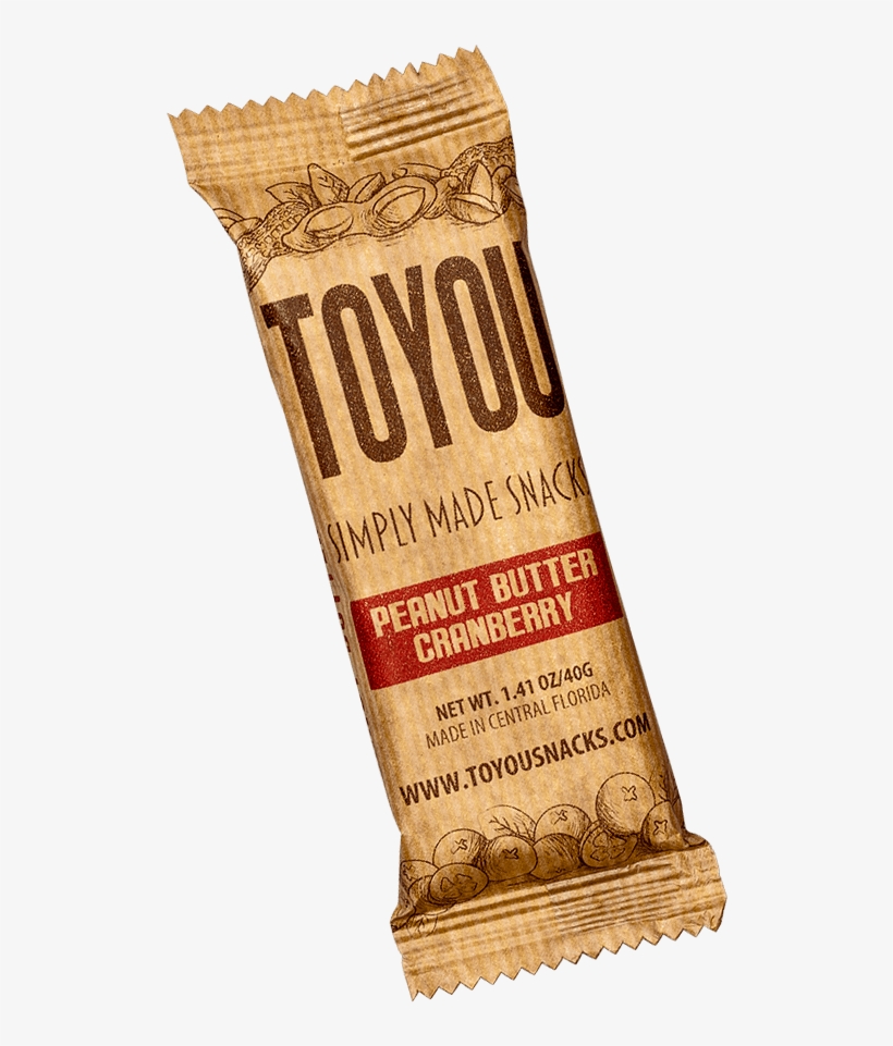 Peanut Butter Cranberry - Snack, transparent png