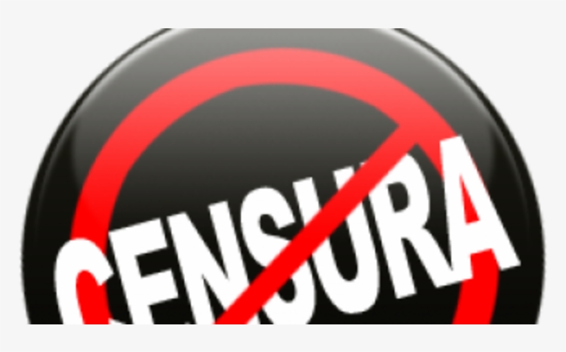 Na Verdade Essa É Uma Forma Velada De Censura, Com - Censurado, transparent png