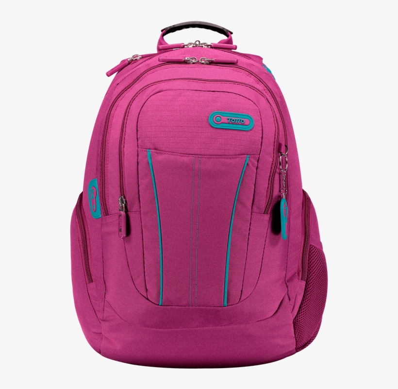 1 - Backpack, transparent png