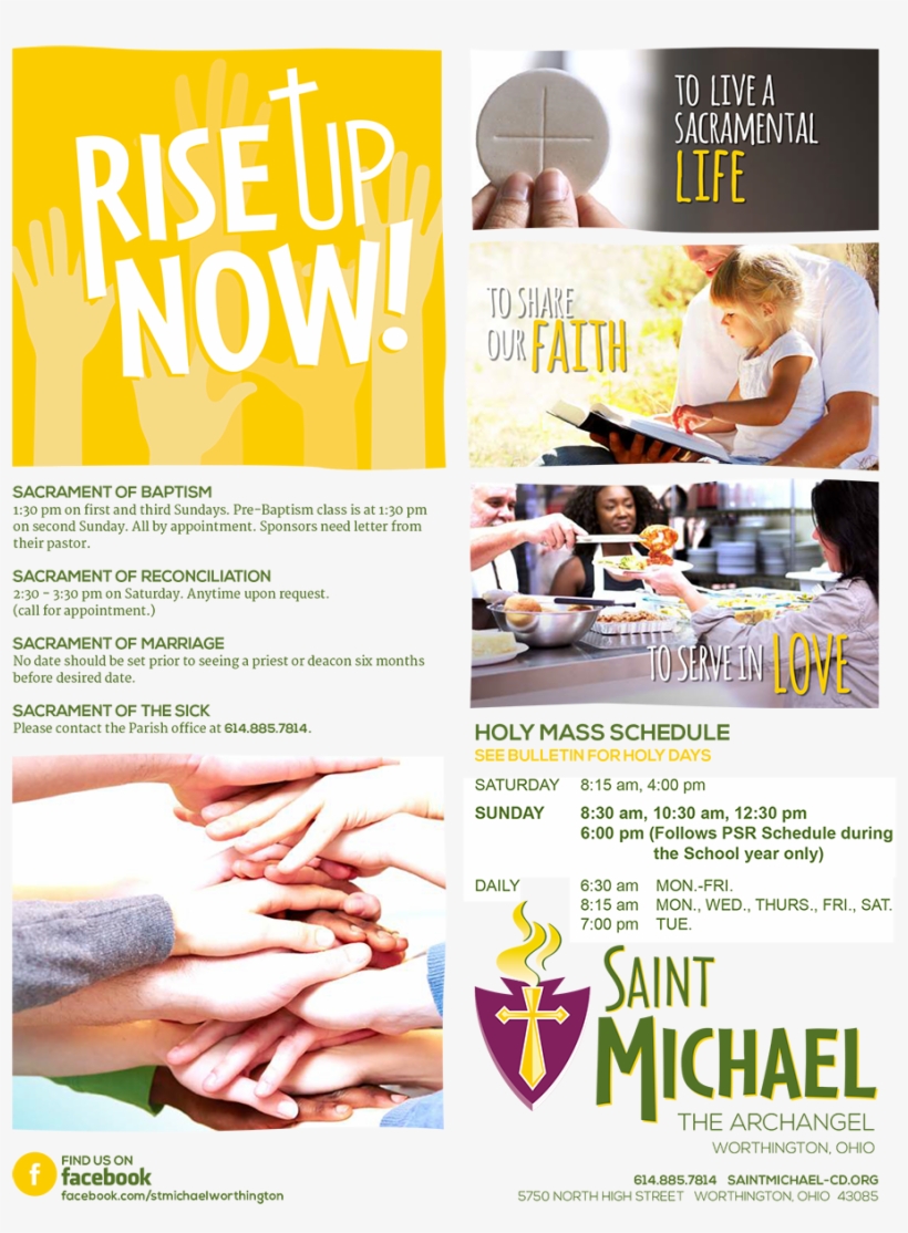 Michael Church Weekly Bulletin - Mobile Phone, transparent png