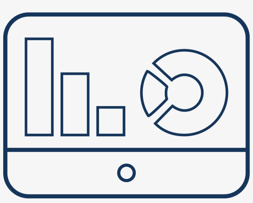 Analytics & Ui - Circle, transparent png