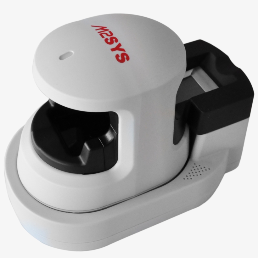 M2-fuseid Is A Multimosal Biometric Finger Reader That - M2sys Fingerprint Scanner, transparent png