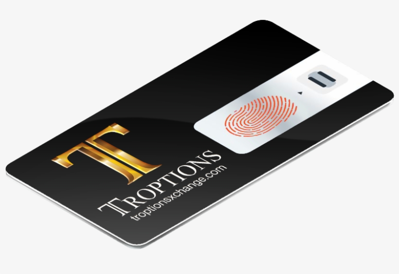 Troptions-card - Smart Card, transparent png