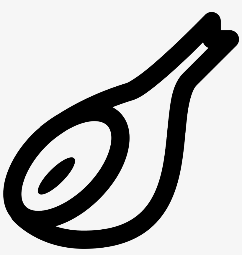 Jamon Icon, transparent png