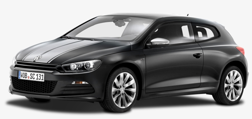 Volkswagen Scirocco Million Edition Car Png Image - 2014 Jetta Sportwagen, transparent png