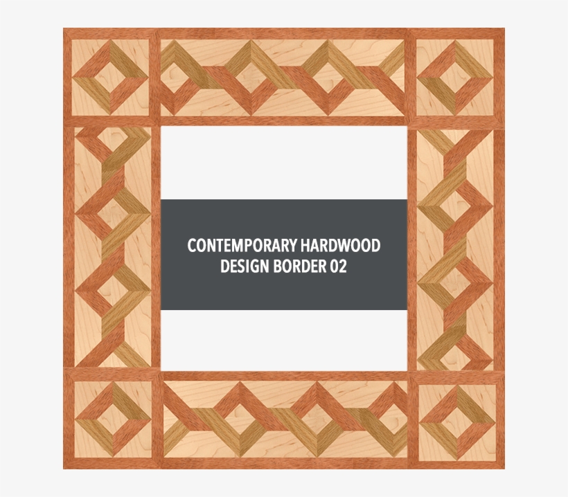 We Can Create Borders Flooring Of Your Own Design, transparent png