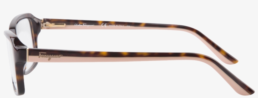 Salvatore Ferragamo Logo Png Download - Glasses, transparent png