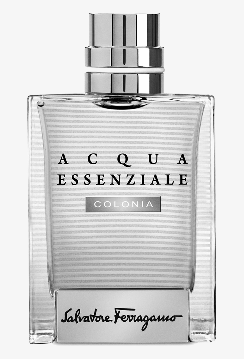 Salvatore Ferragamo - Acqua Essenziale Colonia Eau De Toilette, transparent png