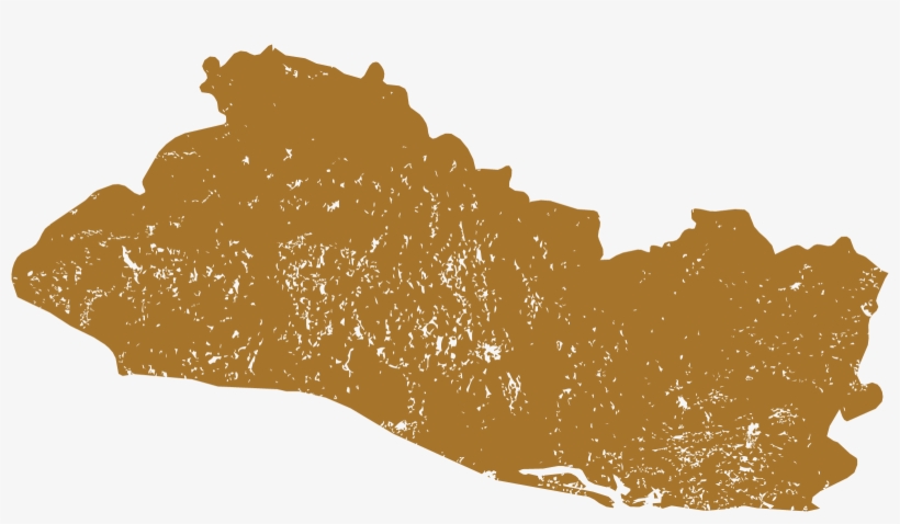 Graphic - El Salvador In Watercolor, transparent png