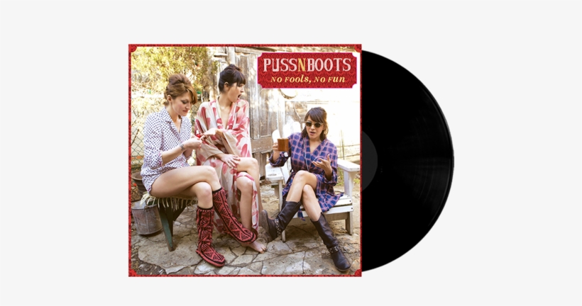 No Fools, No Fun (cd), transparent png