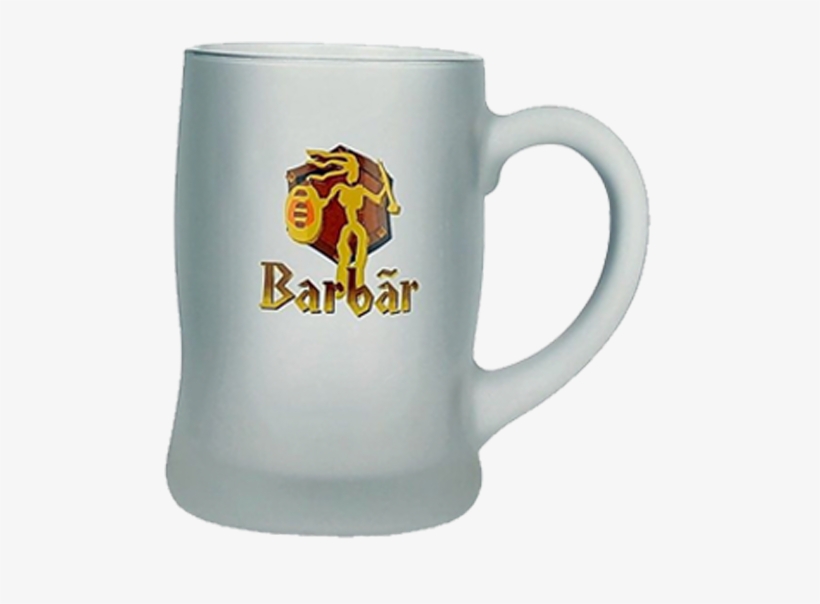 Beer - Glas Barbar, transparent png