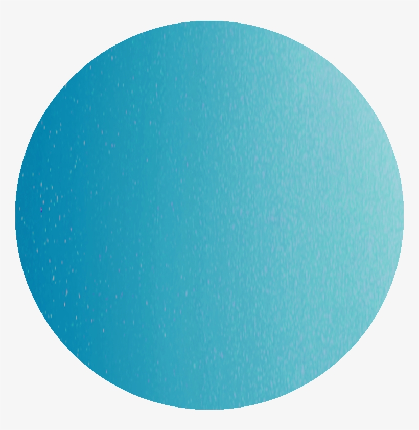 Aquamarine - Simple Globe, transparent png