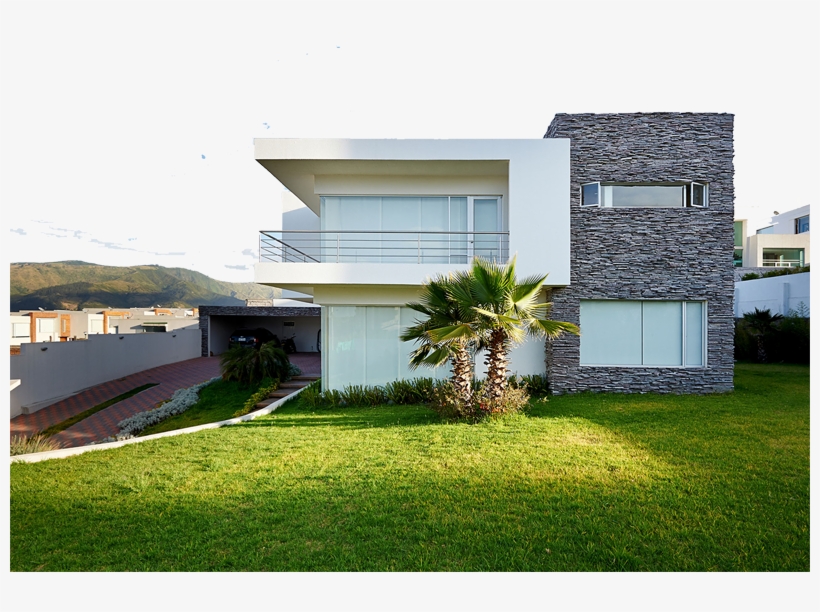 Real Estate Png Image Free Download Photo - Canapé De Jardin En Résine Tressée Noir Querene, transparent png